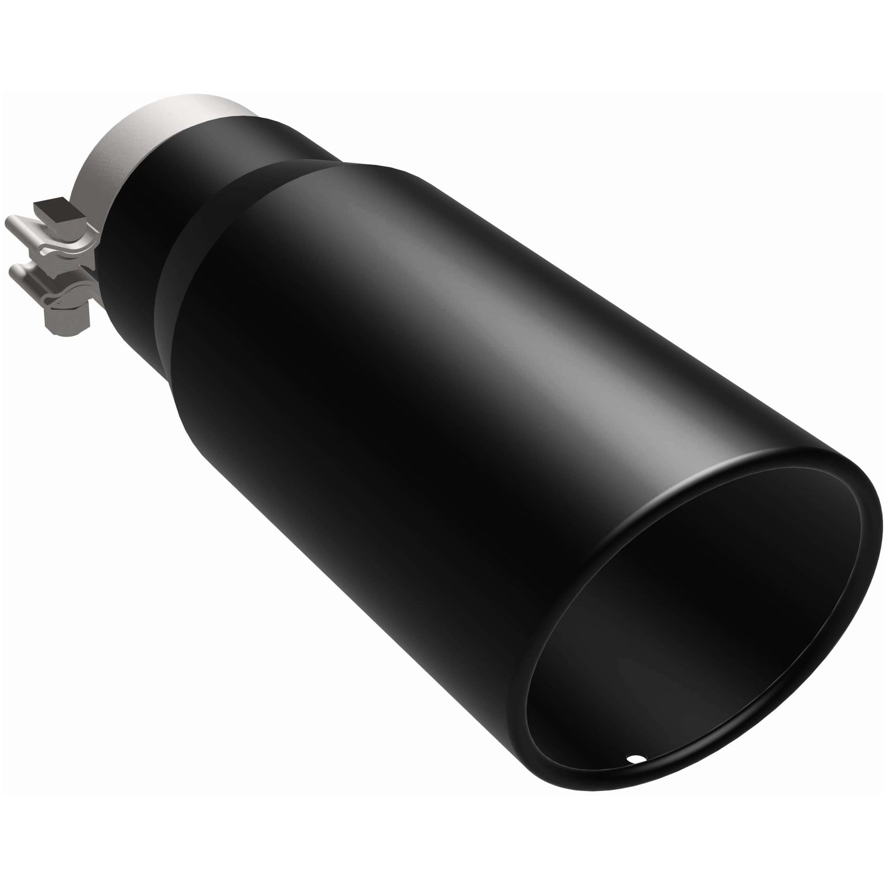 MagnaFlow 5in. Round Black Coated Exhaust Tip 35237